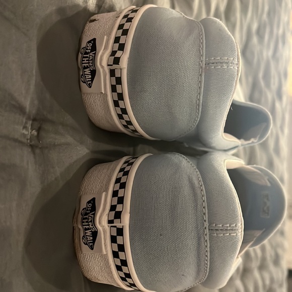 Vans classic slip on shoes - Picture 4 of 6